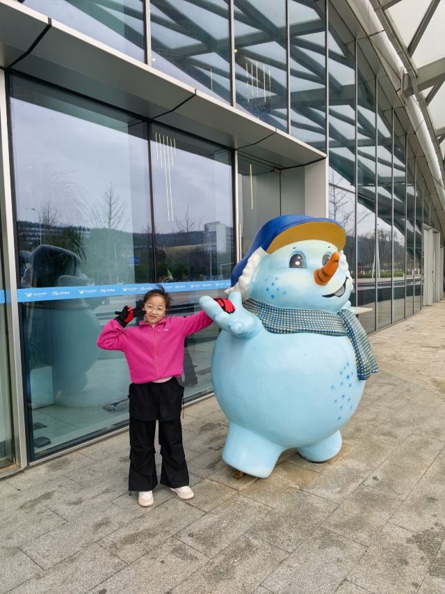 长沙湘江冰雪世界‌旅行图片 3