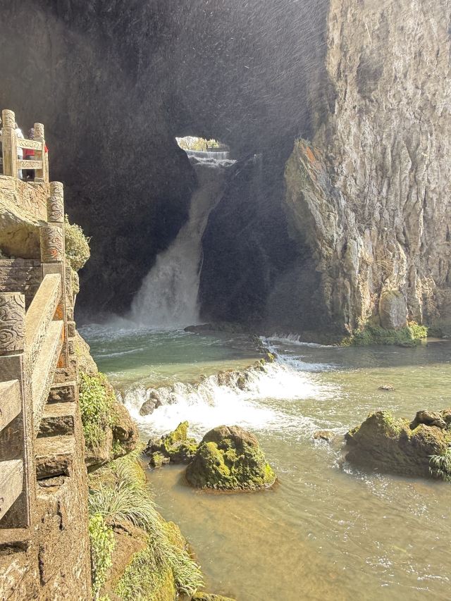 龙宫风景区旅行图片 1