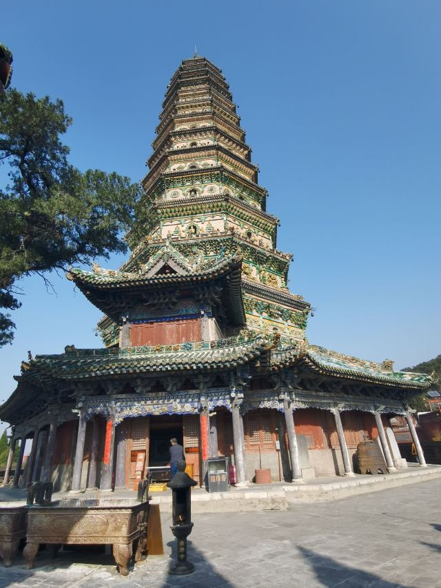 广胜寺旅行图片 3
