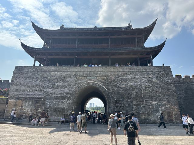 衢州水亭门古城墙游玩攻略简介,衢州水亭门古城墙门票/地址/图片/开放时间/照片/门票价格【携程攻略】