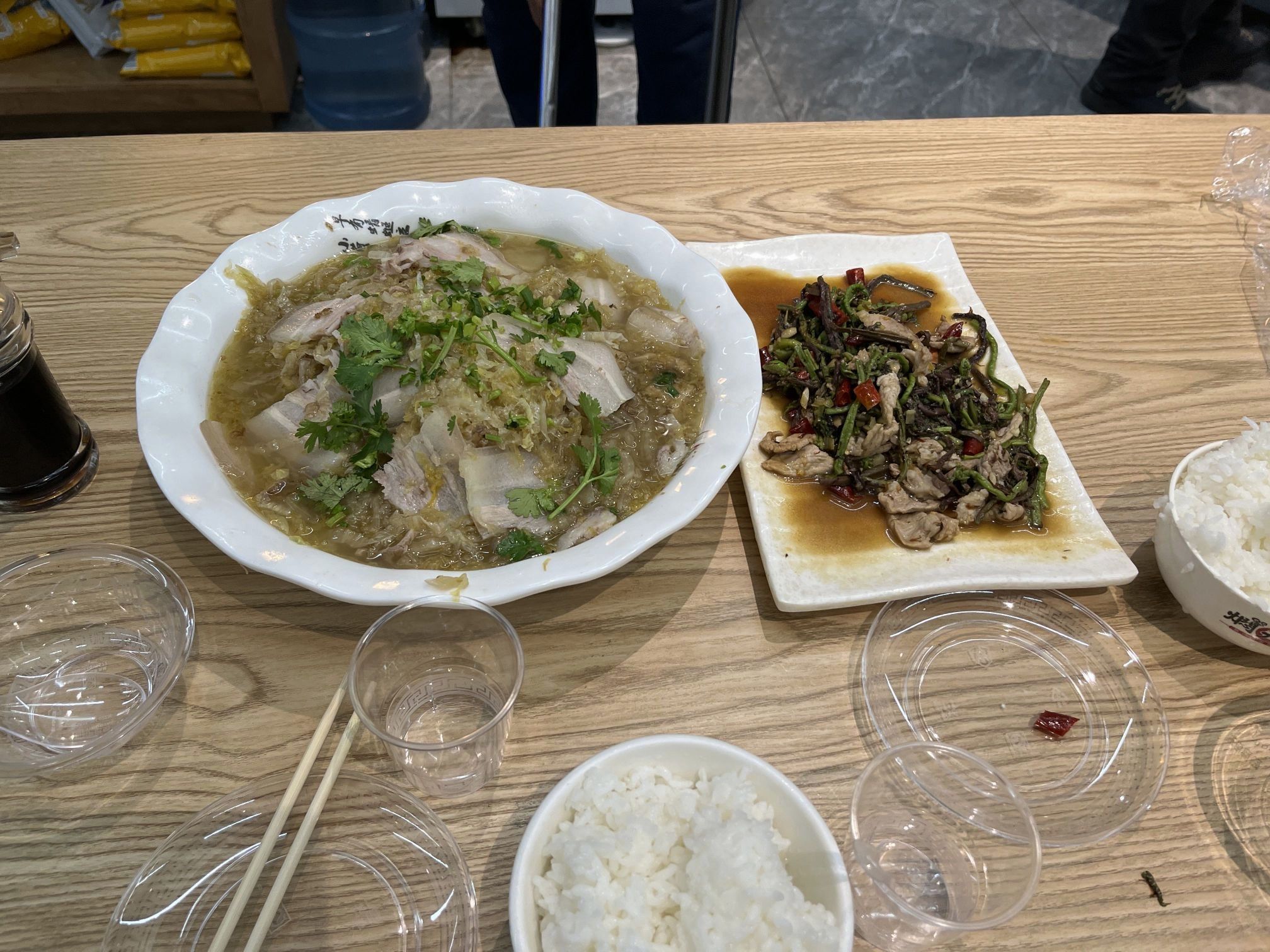 大掌柜农家饭店