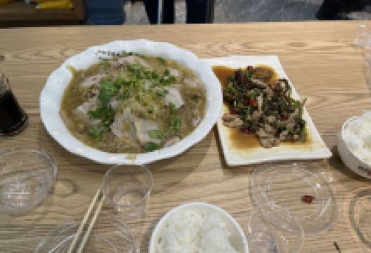 大掌柜农家饭店美食图片