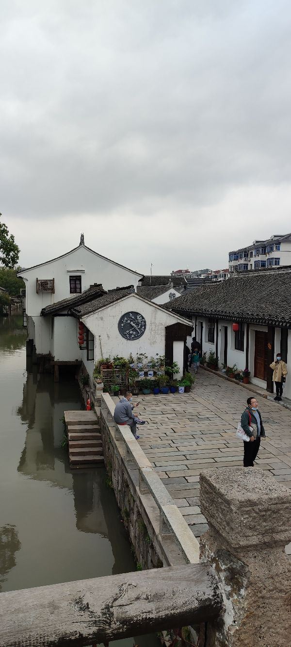 青溪老街旅行图片 5