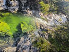 大箭沟-太白-最美不过路上的风景