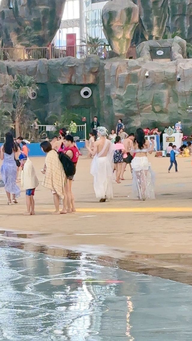 邯郸鲲乐湾国际旅游度假区旅行图片 1