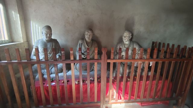 白台寺旅行图片 4