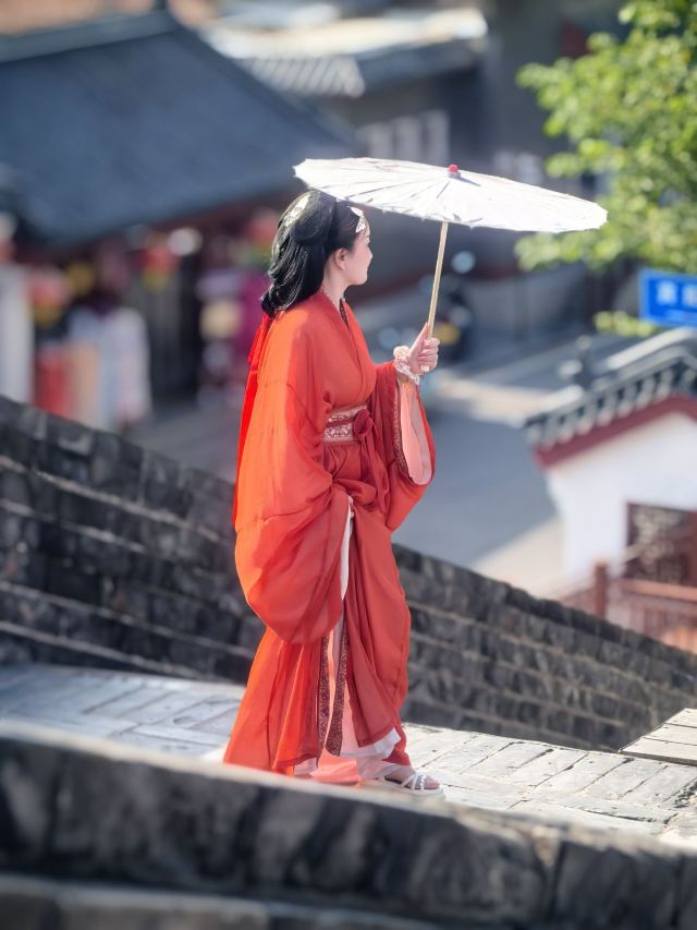 古城墙景区旅行图片 5