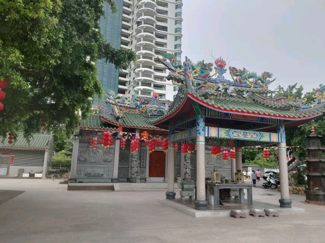 礁石公园旅行图片 5