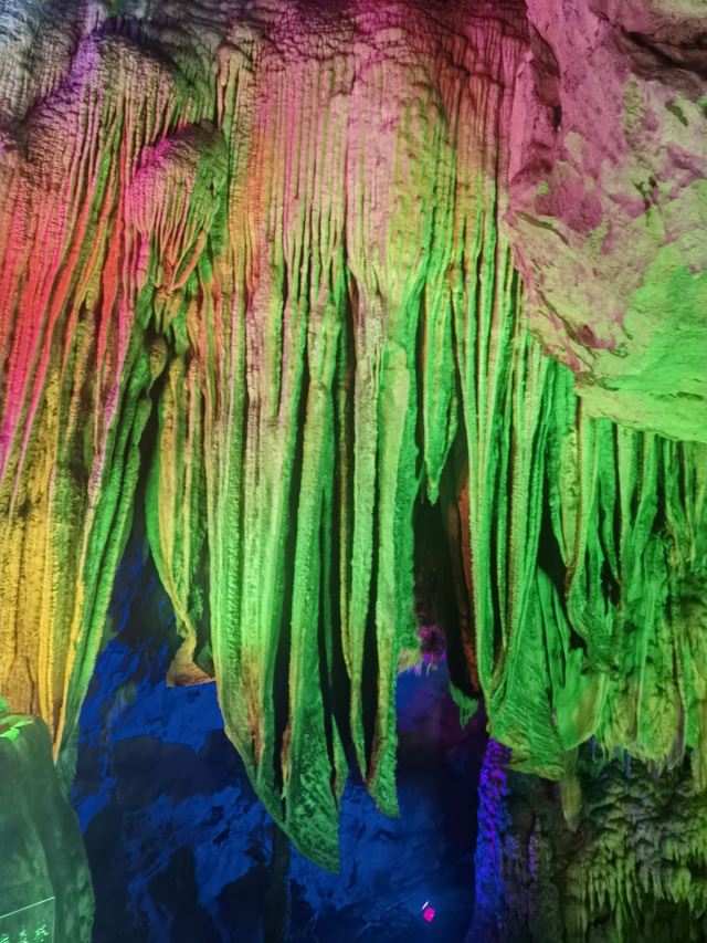万华岩风景名胜区旅行图片 2