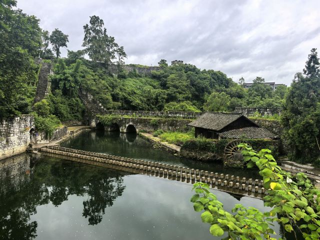 小西门水城(建设中)旅行图片 1