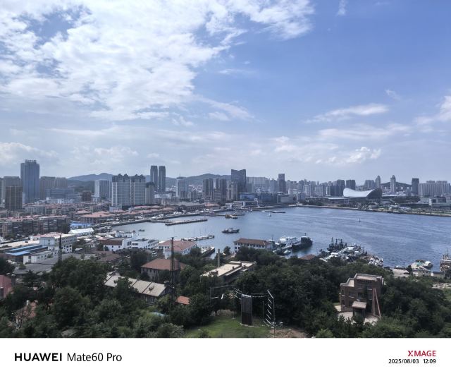 烟台山景区旅行图片 5