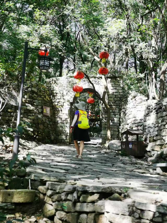 青州井塘古村景区旅行图片 3