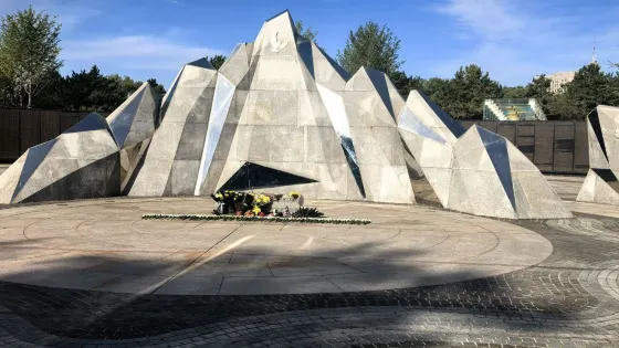 抗美援朝烈士陵園