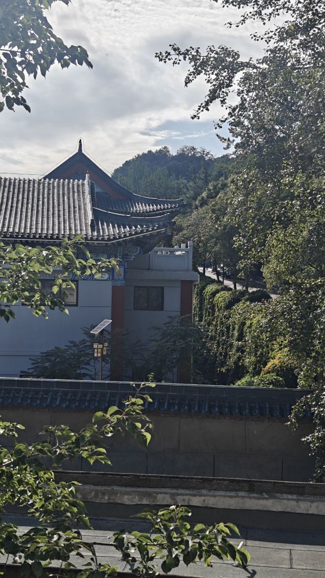 武威文庙旅行图片 3