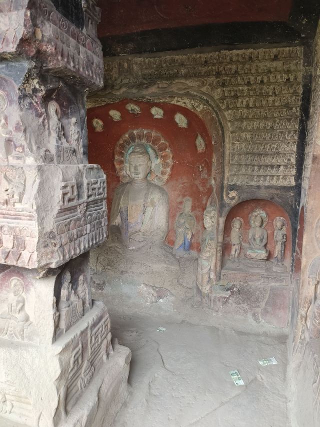 皇泽寺景区旅行图片 3