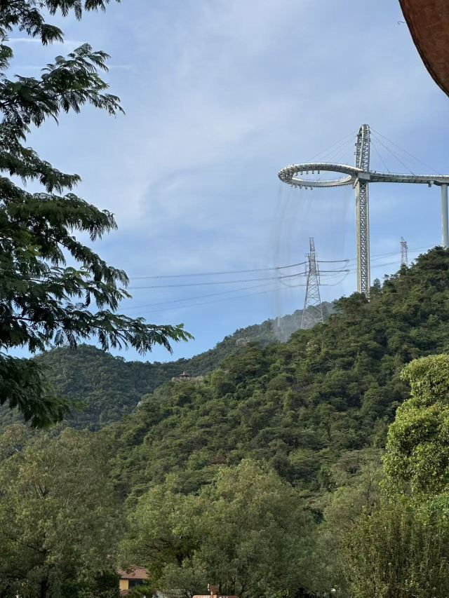 清远黄腾峡生态旅游区旅行图片 3