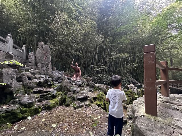 四门塔旅行图片 4