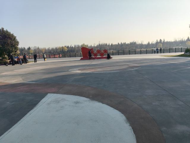 两寺渡公园旅行图片 2