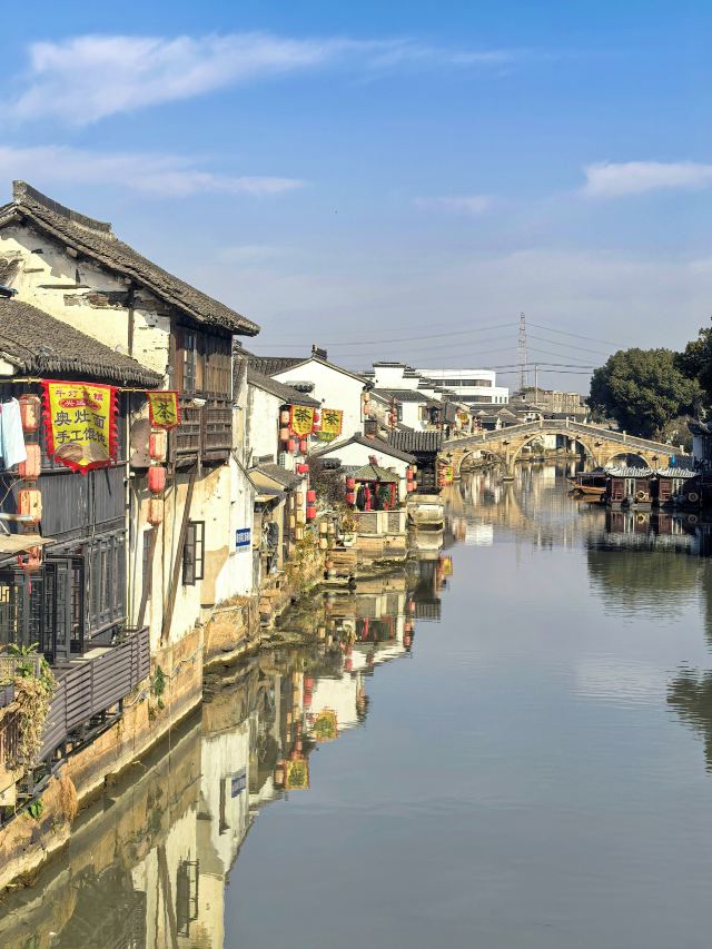 千灯古镇旅行图片 7