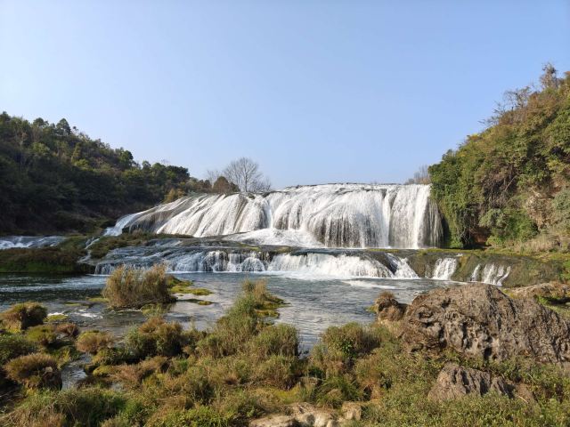 龙宫风景区旅行图片 1