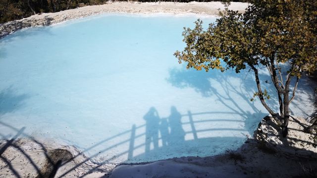 白水台景区旅行图片 1