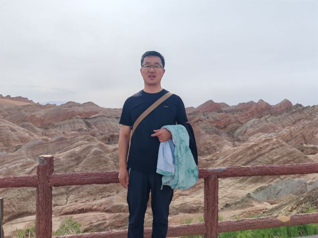 丹霞口文旅小镇旅行图片 1