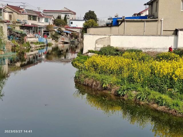 瓜洲古渡公园旅行图片 6