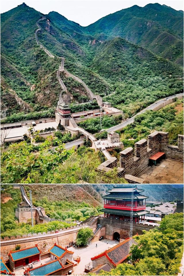 居庸关长城旅行图片 4