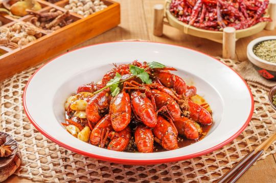 回城鲜货烧烤·龙虾大排档(旭辉店)