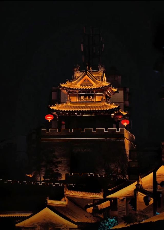 天水古城旅行图片 4