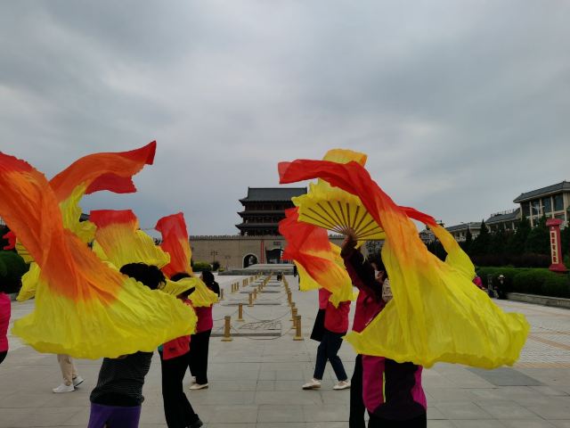 南城门广场旅行图片 3