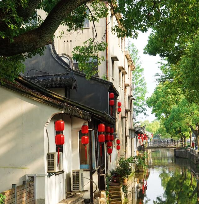 新场古镇旅行图片 3