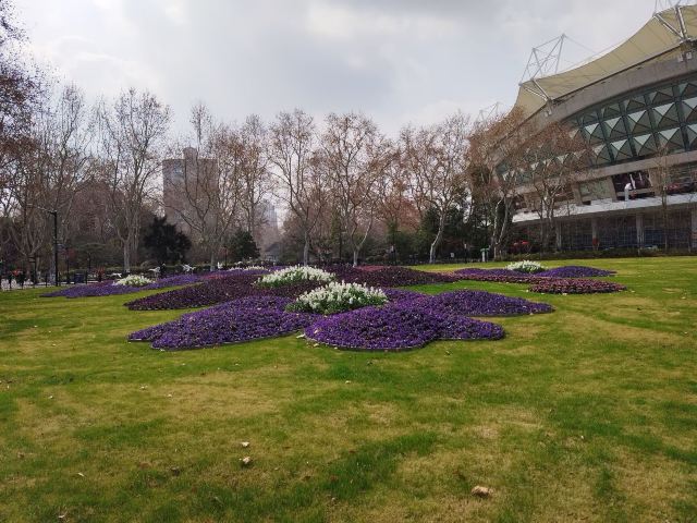 上海鲁迅公园旅行图片 2