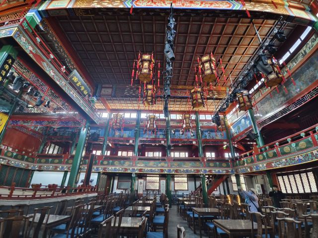 北京湖广会馆旅行图片 6
