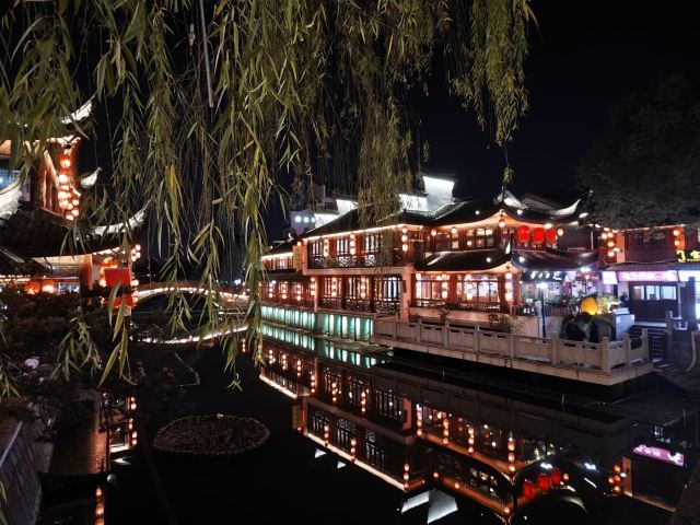 七宝古镇旅行图片 4