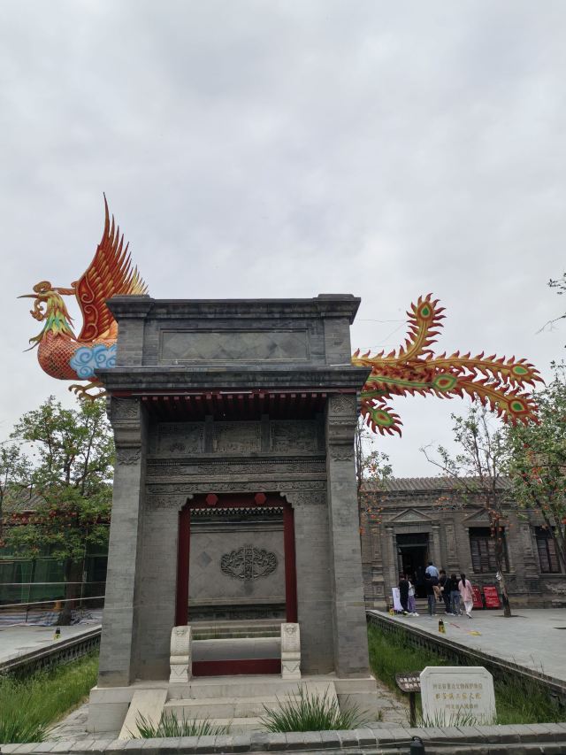 胜芳古镇旅行图片 6