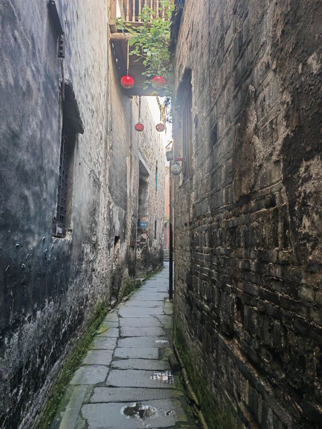 洪江古商城旅行图片 2