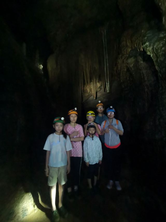 月亮水岩景区旅行图片 12