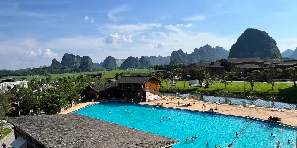永安旅遊