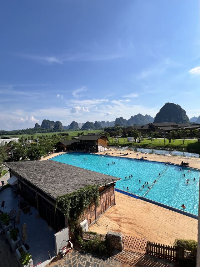 天琴壮寨旅行图片 12