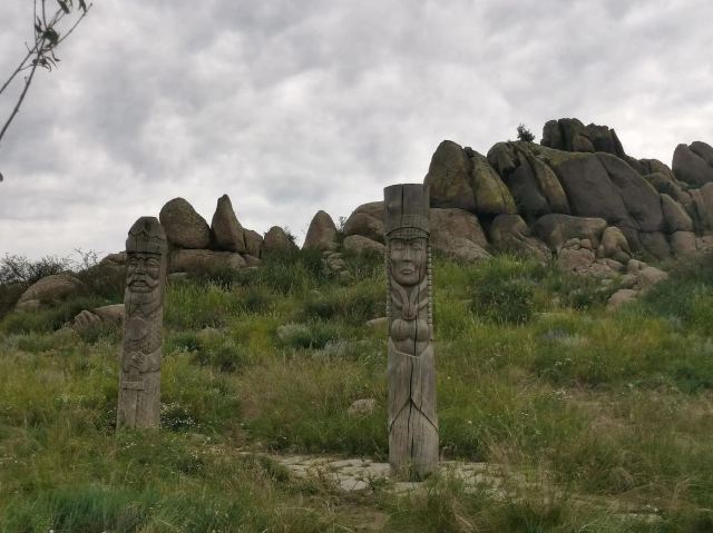 乌斯图旅游景区旅行图片 2