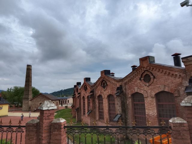 中东铁路机车库旅行图片 2