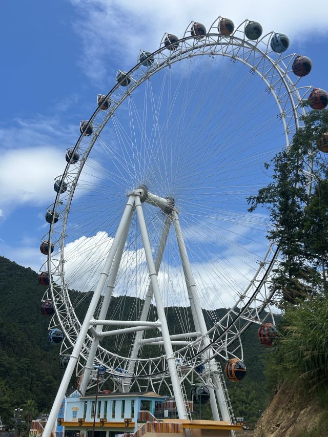 溪东童话村旅行图片 5