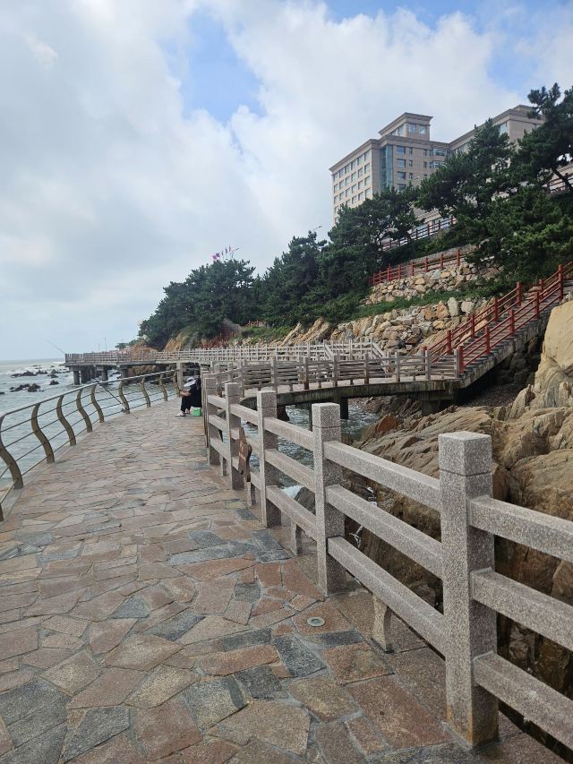 石岛公园旅行图片 2