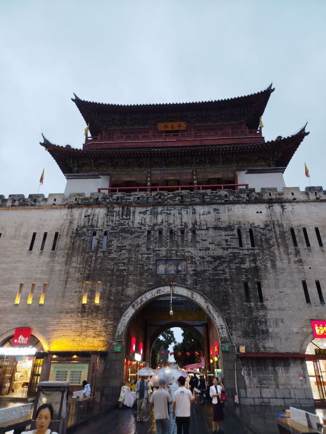 丽景门景区旅行图片 1