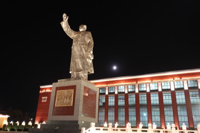 中国一重厂前公园旅行图片 4