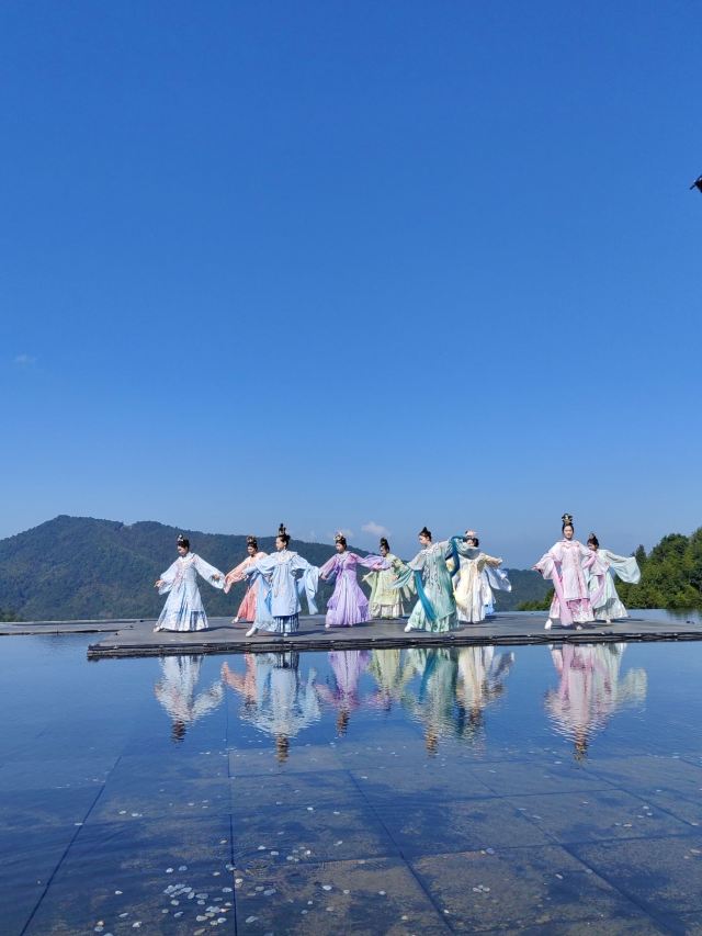 虔心小镇腐竹坊旅行图片 3