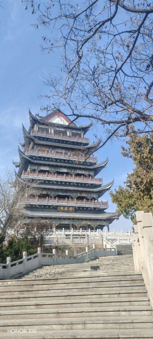 都梁公园旅行图片 1