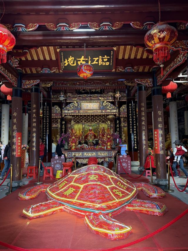 泉州顺济宫旅行图片 6