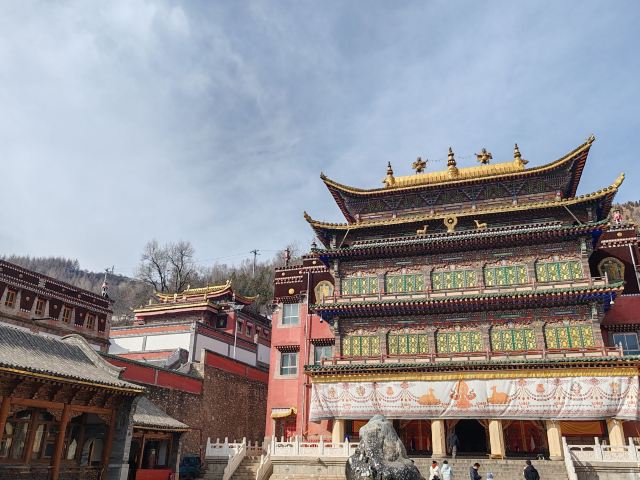 塔尔寺旅行图片 3